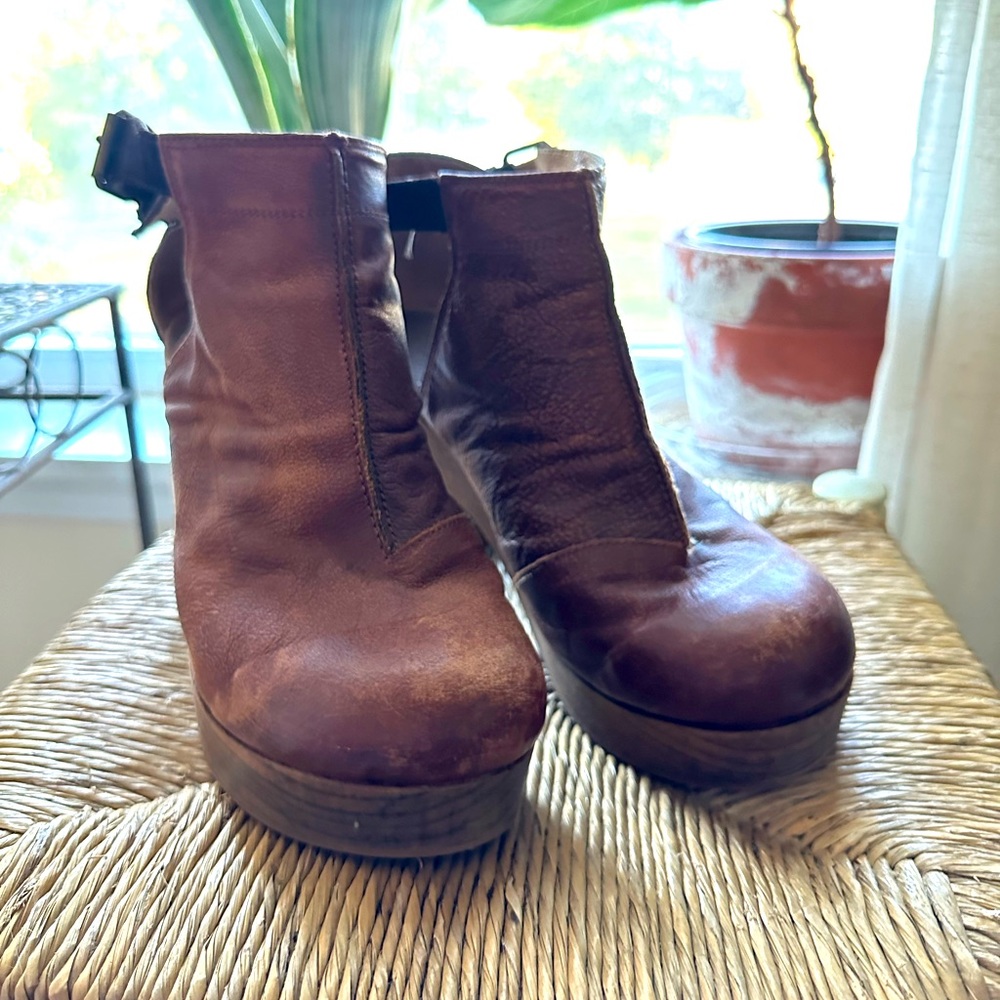 Stunning Free People Boots